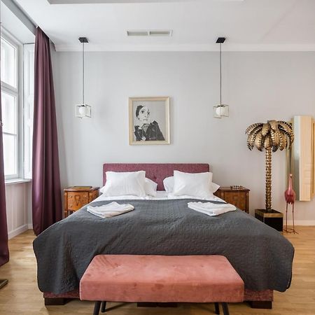 Bpr Adagio Design Home With A/C Budapest Exterior foto
