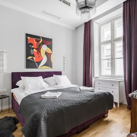 Bpr Adagio Design Home With A/C Budapest Exterior foto