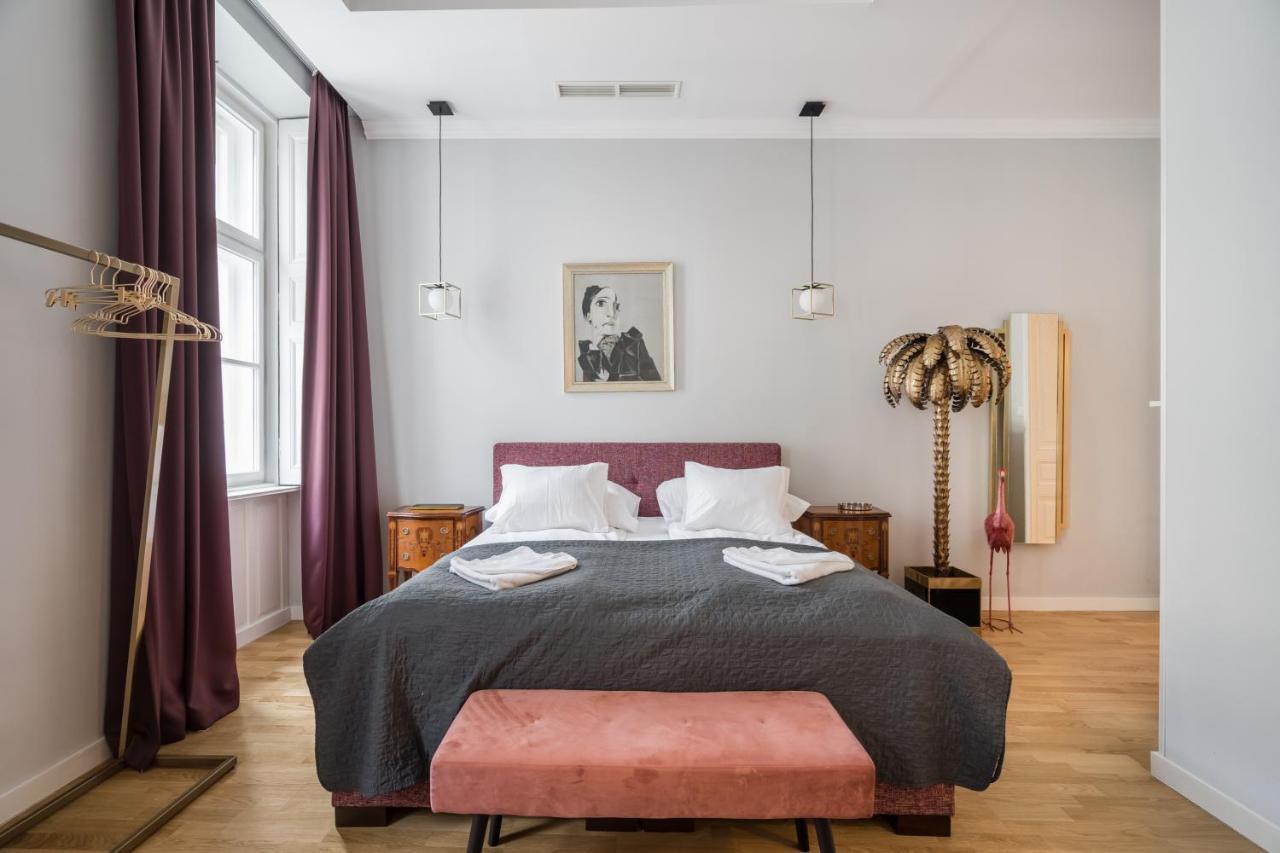 Bpr Adagio Design Home With A/C Budapest Exterior foto